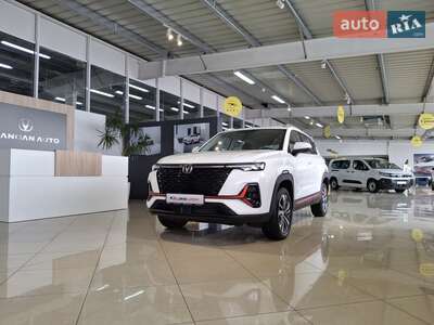 Changan CS 35 Plus 2024 Comfort