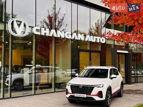 Changan CS 35 Plus 2023