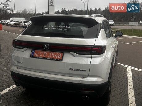 Changan CS 35 Plus 2023