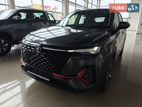 Changan CS 35 Plus 2024