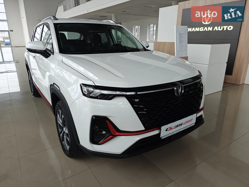 Changan CS 35 Plus Comfort