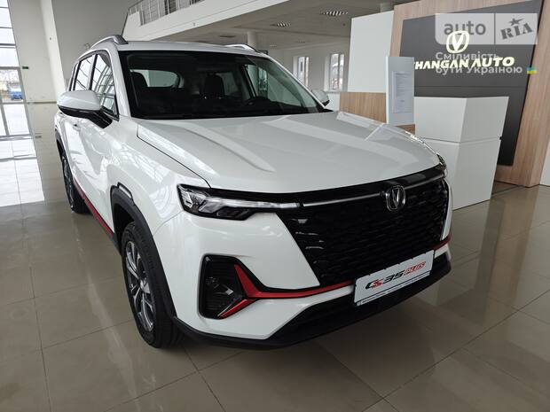 Changan CS 35 Plus 2024