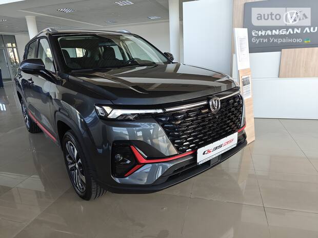 Changan CS 35 Plus 2024