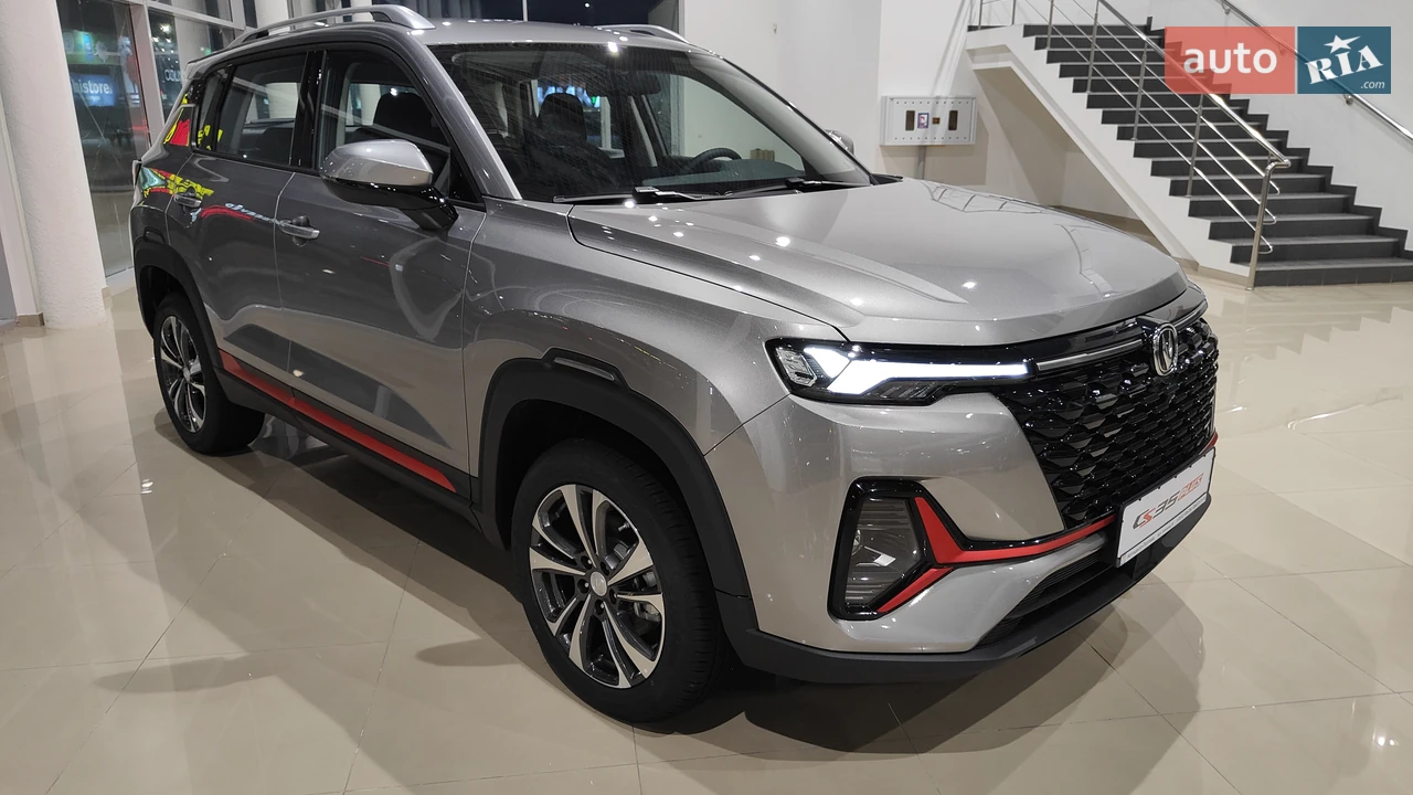 Changan CS 35 Plus Comfort