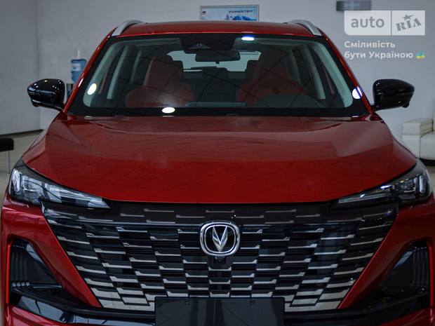 Changan CS 55 Plus 2023