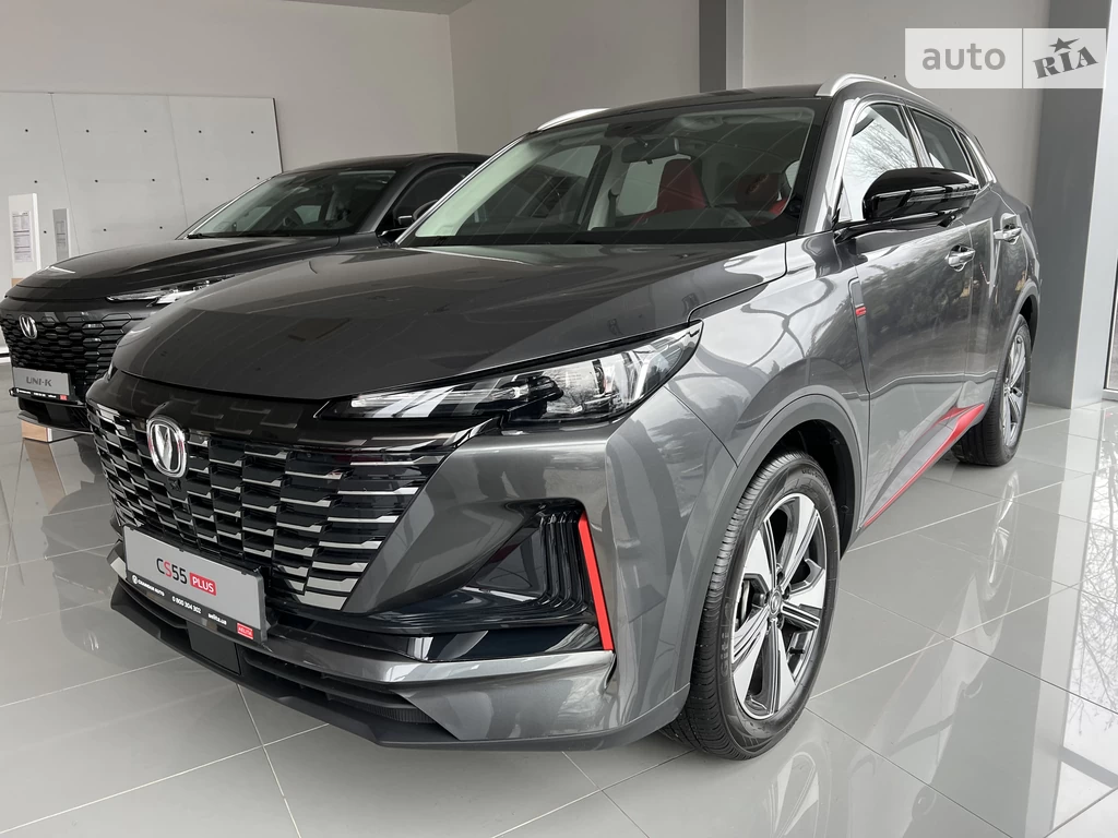 Changan CS 55 Plus Luxe