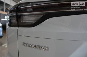 Changan CS 55 Plus 2023 Tech