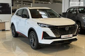 Changan CS 55 Plus 2023 Tech