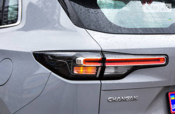 Changan CS 55 Plus 2023 Tech