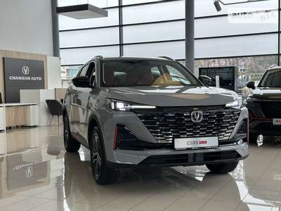 Changan CS 55 Plus 2023 Luxe