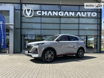 Changan CS 55 Plus 2023 Tech