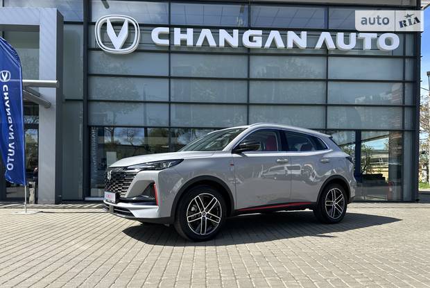 Changan CS 55 Plus Tech