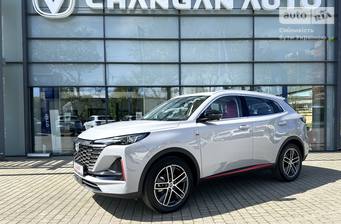 Changan CS 55 Plus 2023 Tech