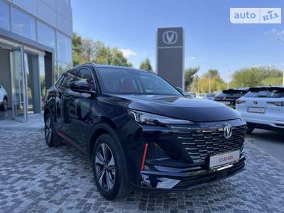 Changan CS 55 Plus 2023 Luxe