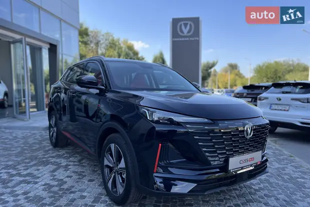Changan CS 55 Plus Comfort