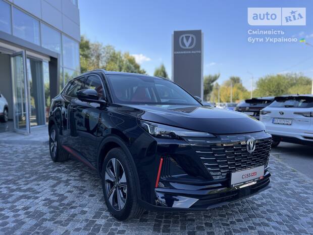 Changan CS 55 Plus 2023