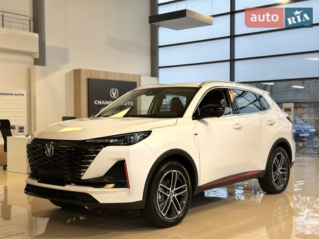 Changan CS 55 Plus 2023