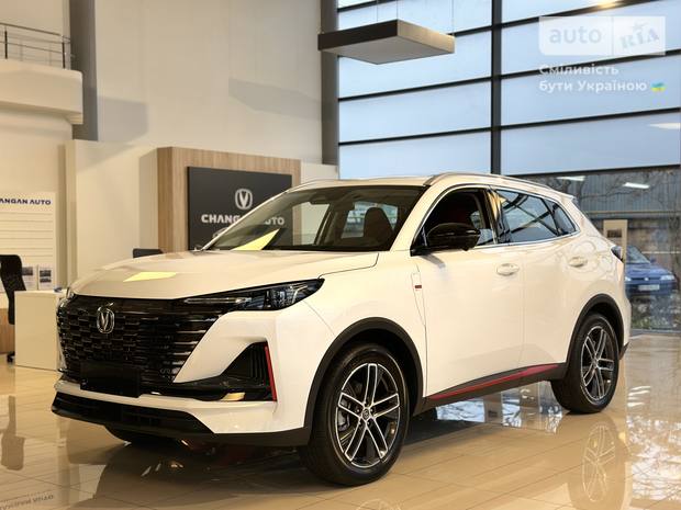 Changan CS 55 Plus 2023