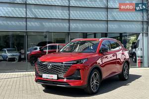 Changan CS 55 Plus 