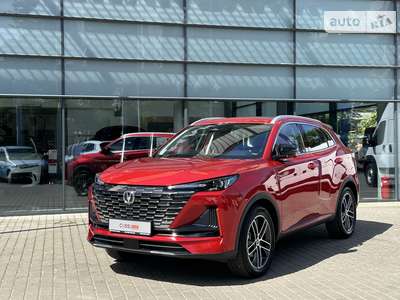 Changan CS 55 Plus 2023 Comfort