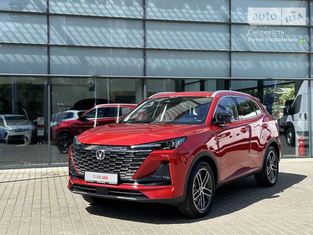 Changan CS 55 Plus 2023