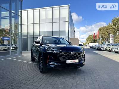 Changan CS 55 Plus 2023 Luxe