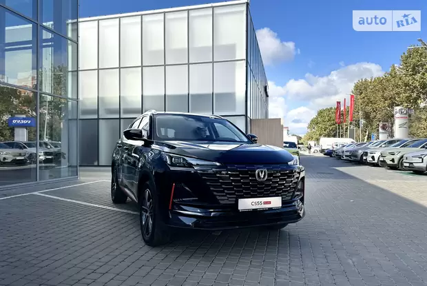 Changan CS 55 Plus Luxe