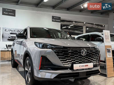Changan CS 55 Plus 2024 Luxe
