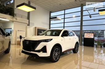 Changan CS 55 Plus 2024 Tech