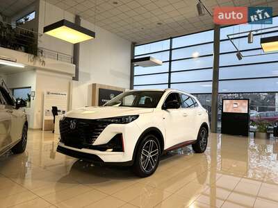 Changan CS 55 Plus 2024 Tech