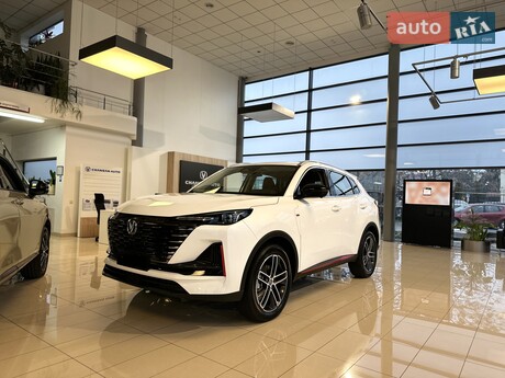 Changan CS 55 Plus 2024