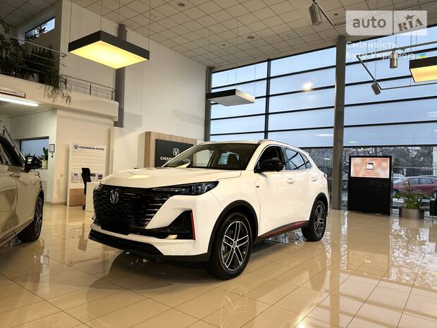 Changan CS 55 Plus 2024