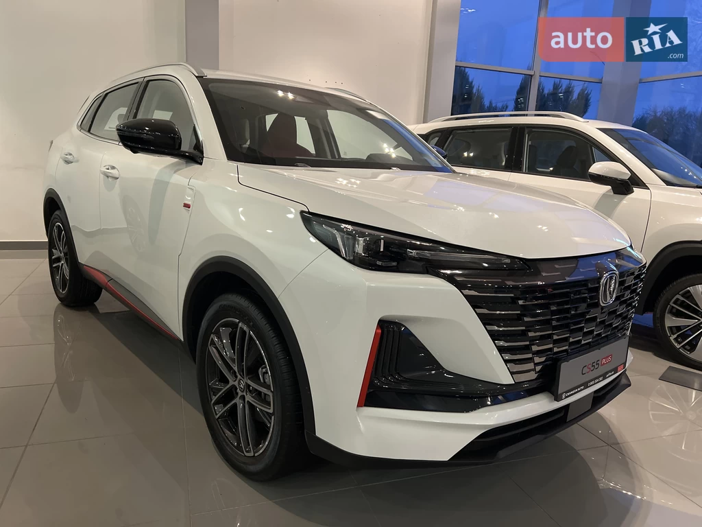 Changan CS 55 Plus Comfort