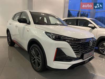 Changan CS 55 Plus 2023 Luxe
