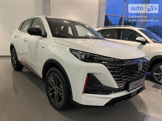 Changan CS 55 Plus 2023