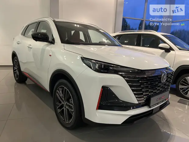Changan CS 55 Plus Luxe