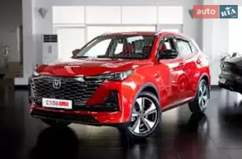 Changan CS 55 Plus