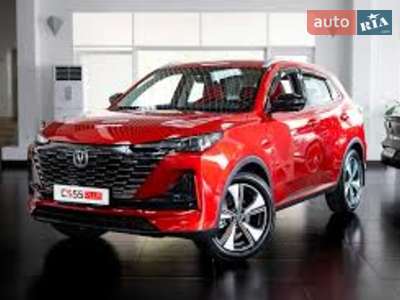 Changan CS 55 Plus 2023 Comfort