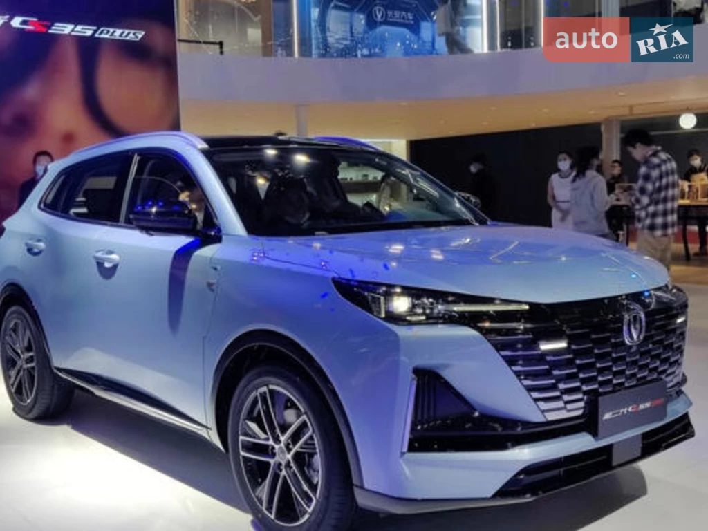 Changan CS 55 Plus Comfort