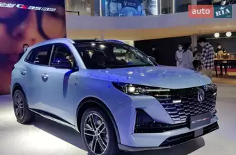 Changan CS 55 Plus