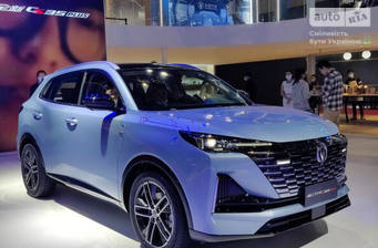 Changan CS 55 Plus 2023 Comfort