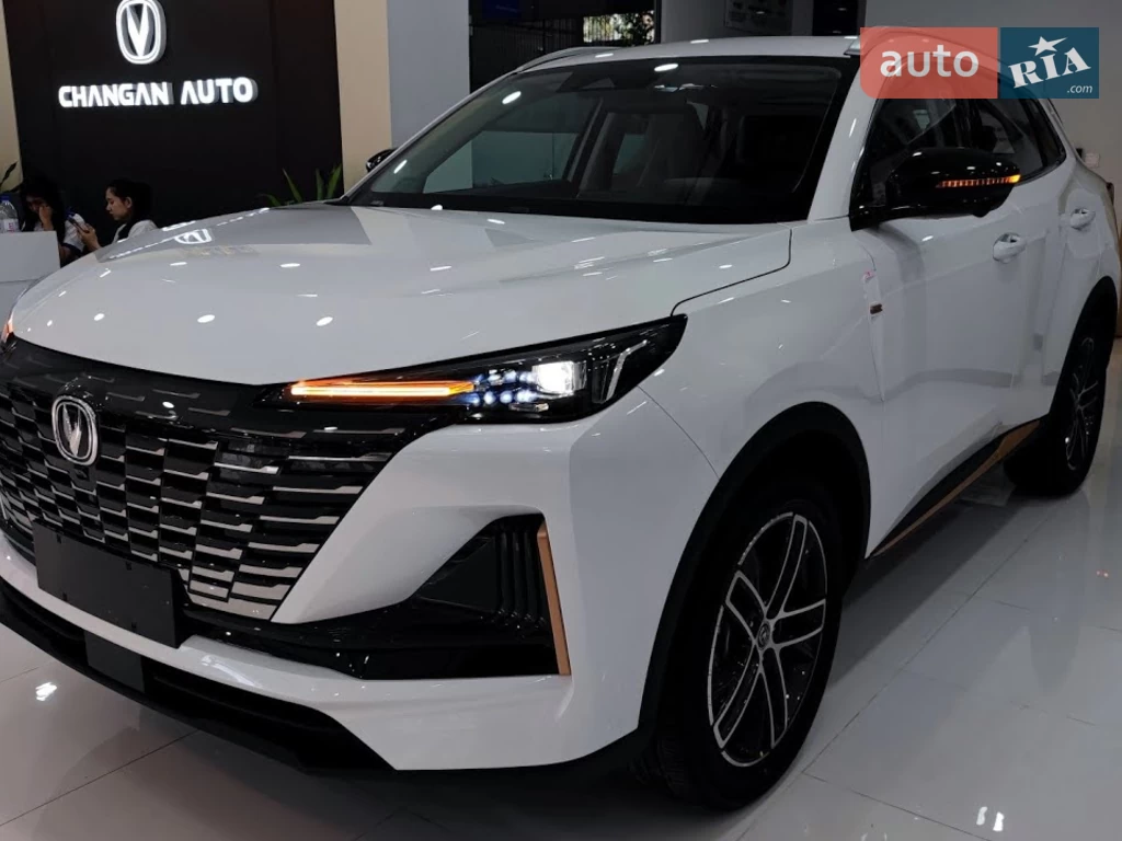 Changan CS 55 Plus Tech