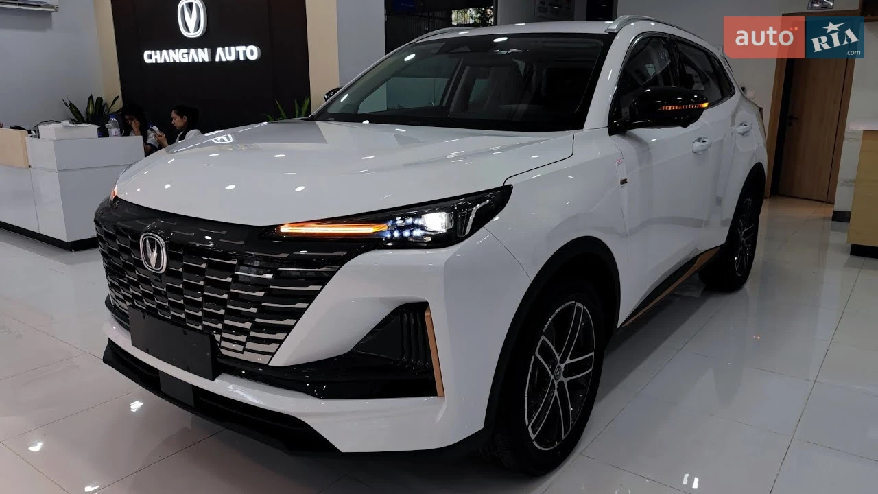 Changan CS 55 Plus Comfort
