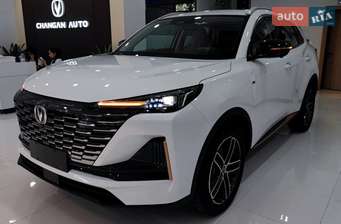 Changan CS 55 Plus 2024 в Дніпро (Дніпропетровськ)