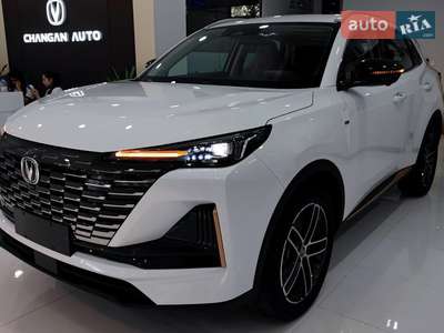 Changan CS 55 Plus 2024 Tech