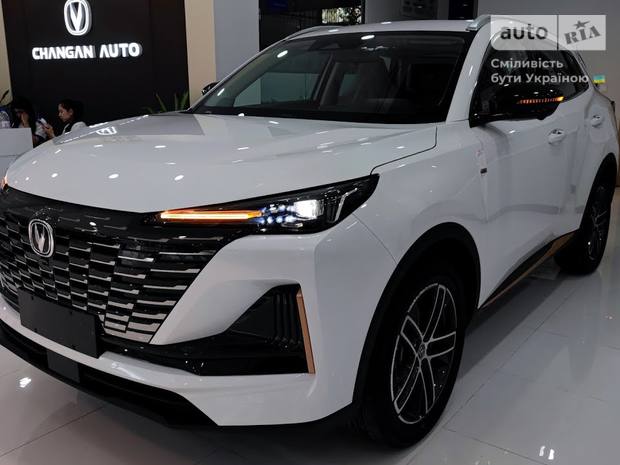 Changan CS 55 Plus 2024