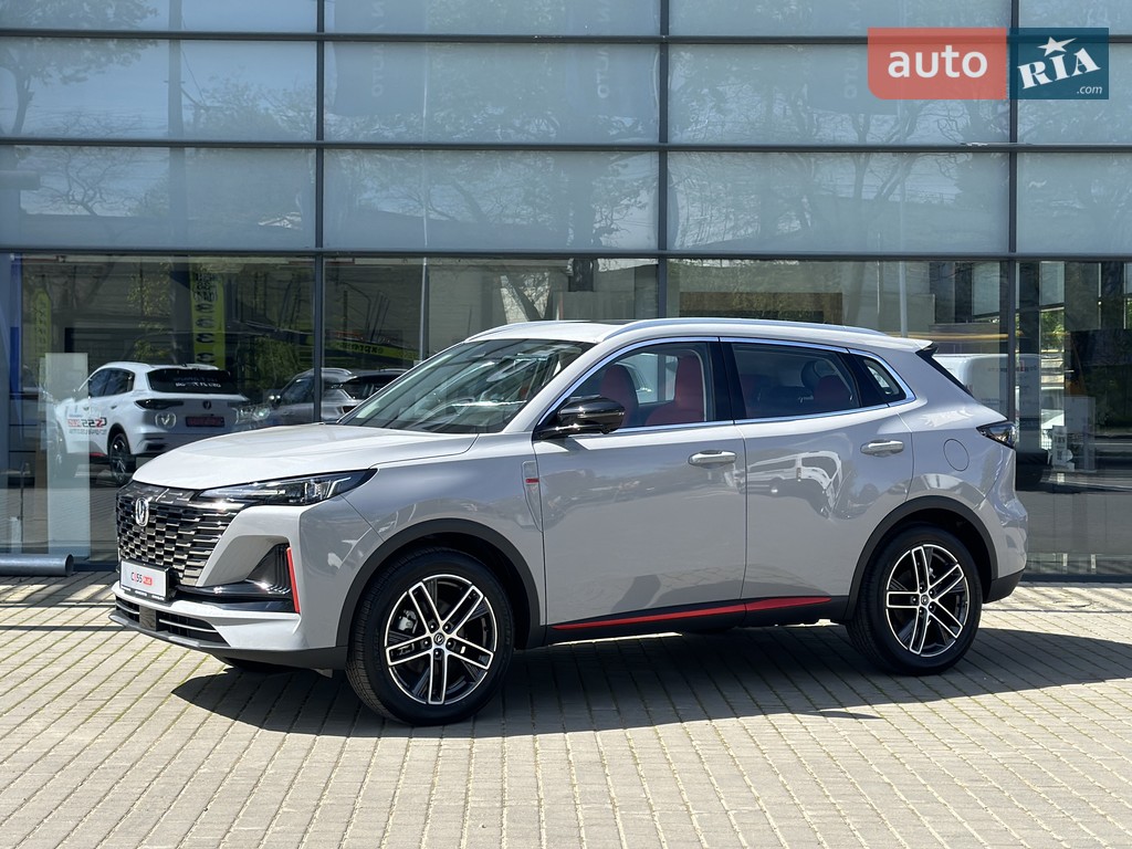 Новый Changan CS 55 Plus 1.5T DST (181 к.с.) Tech 2023 автосалона Офіційний дилер Changan в Одесі - фото 1