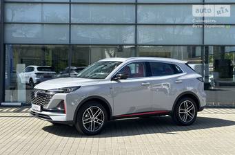 Changan CS 55 Plus 2023 Tech