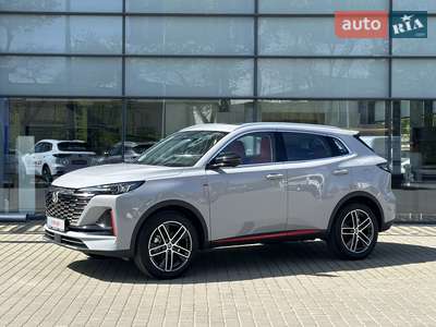 Changan CS 55 Plus 2023 Tech