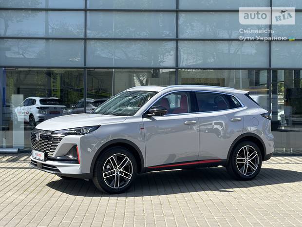 Changan CS 55 Plus 2023